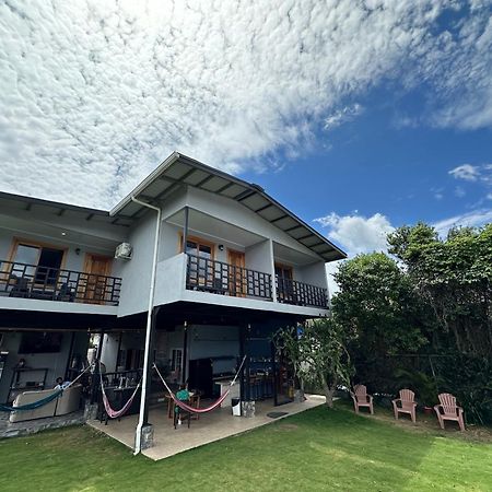 Blasina Beer Hostel Boquete Luaran gambar