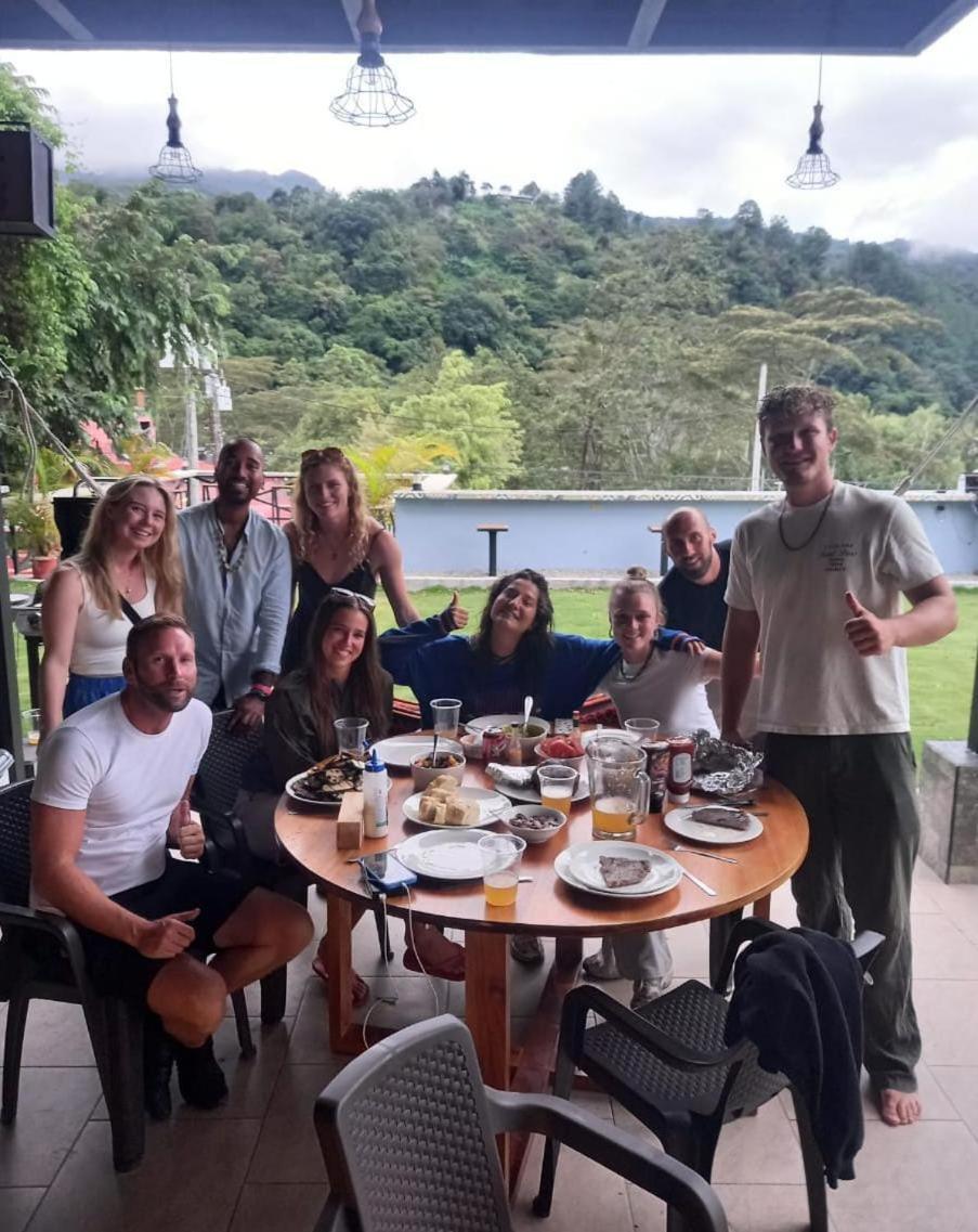 Blasina Beer Hostel Boquete Luaran gambar