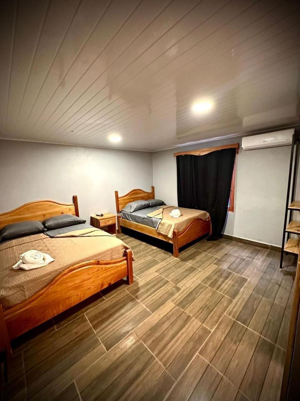Blasina Beer Hostel Boquete Luaran gambar