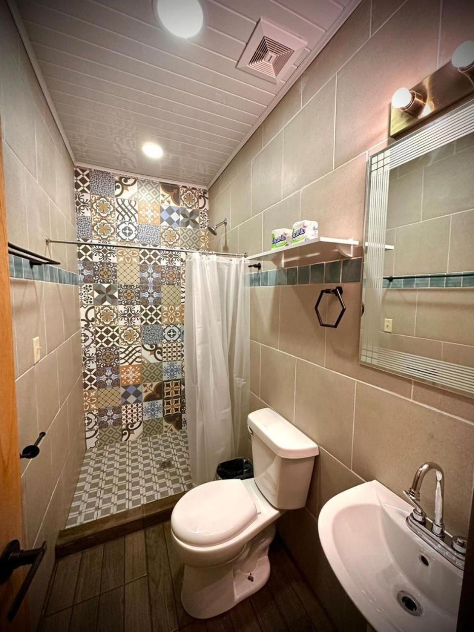 Blasina Beer Hostel Boquete Luaran gambar