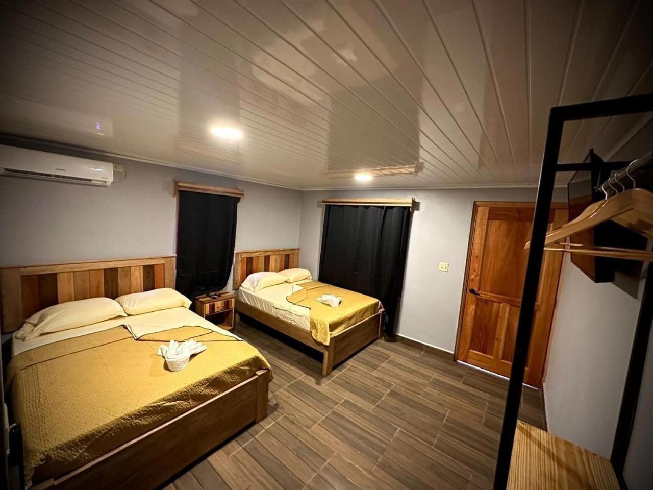 Blasina Beer Hostel Boquete Luaran gambar