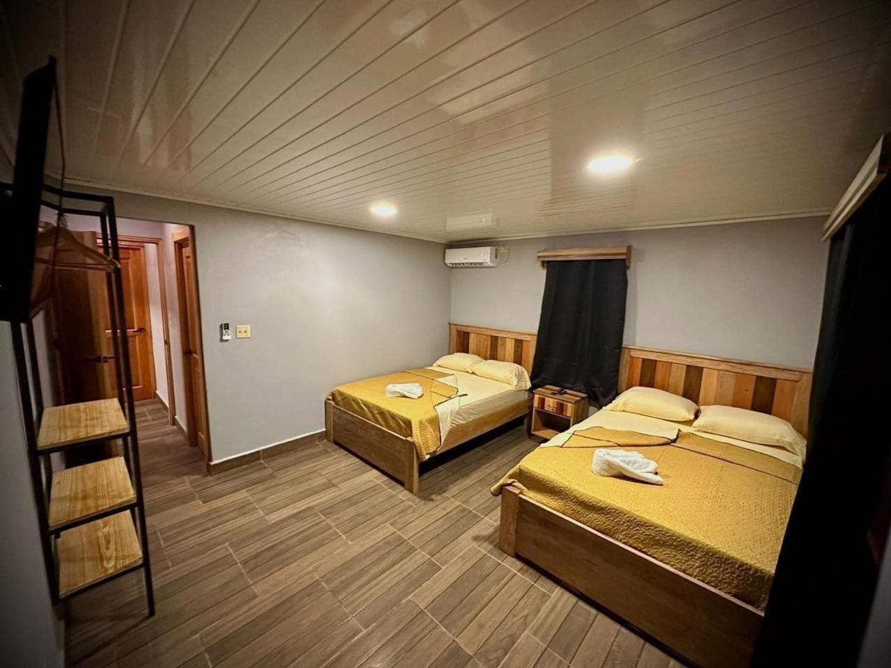 Blasina Beer Hostel Boquete Luaran gambar