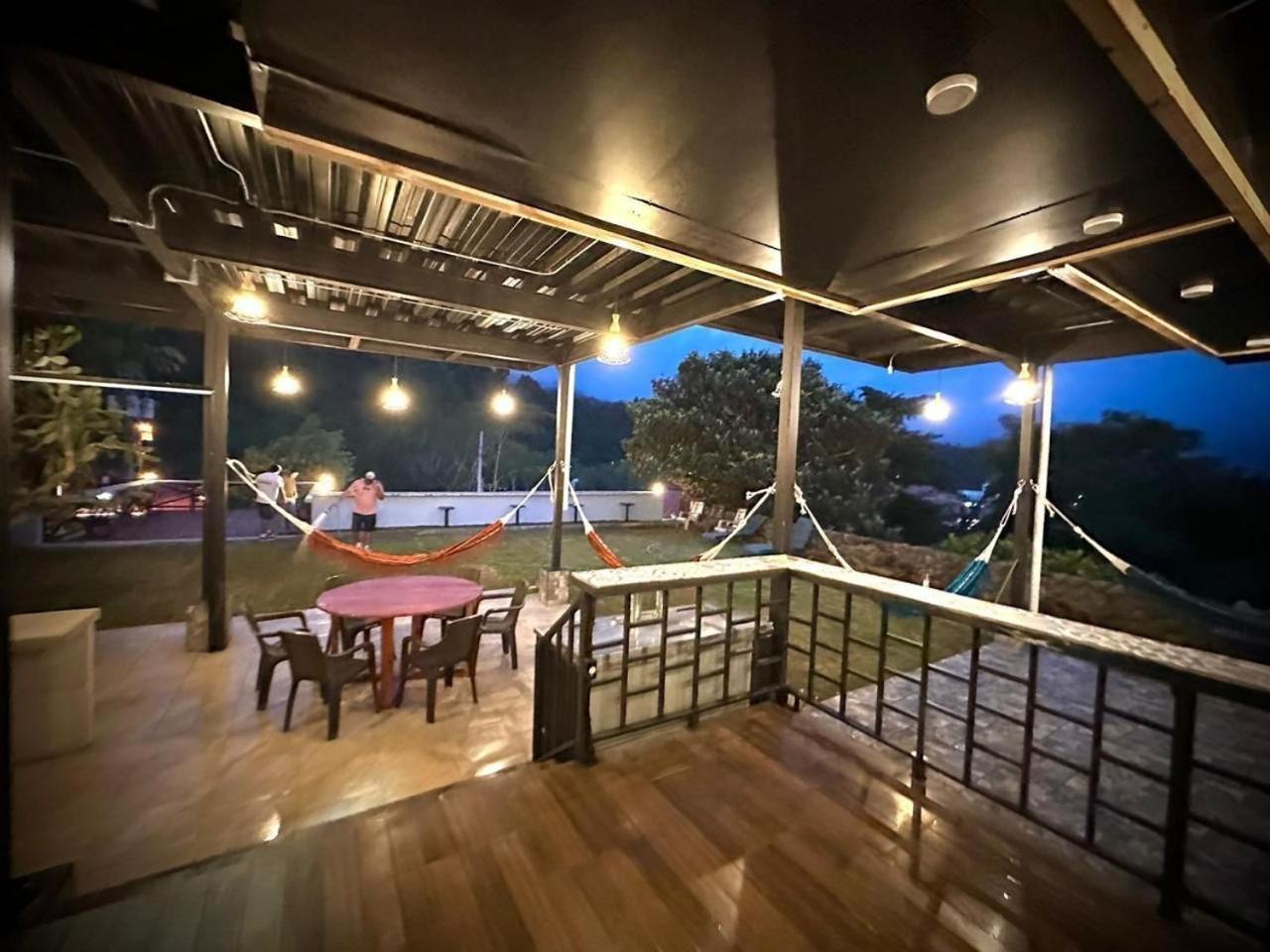 Blasina Beer Hostel Boquete Luaran gambar