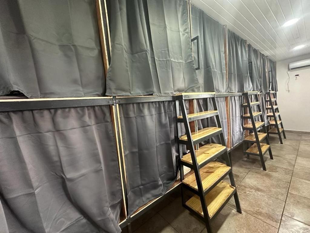 Blasina Beer Hostel Boquete Luaran gambar