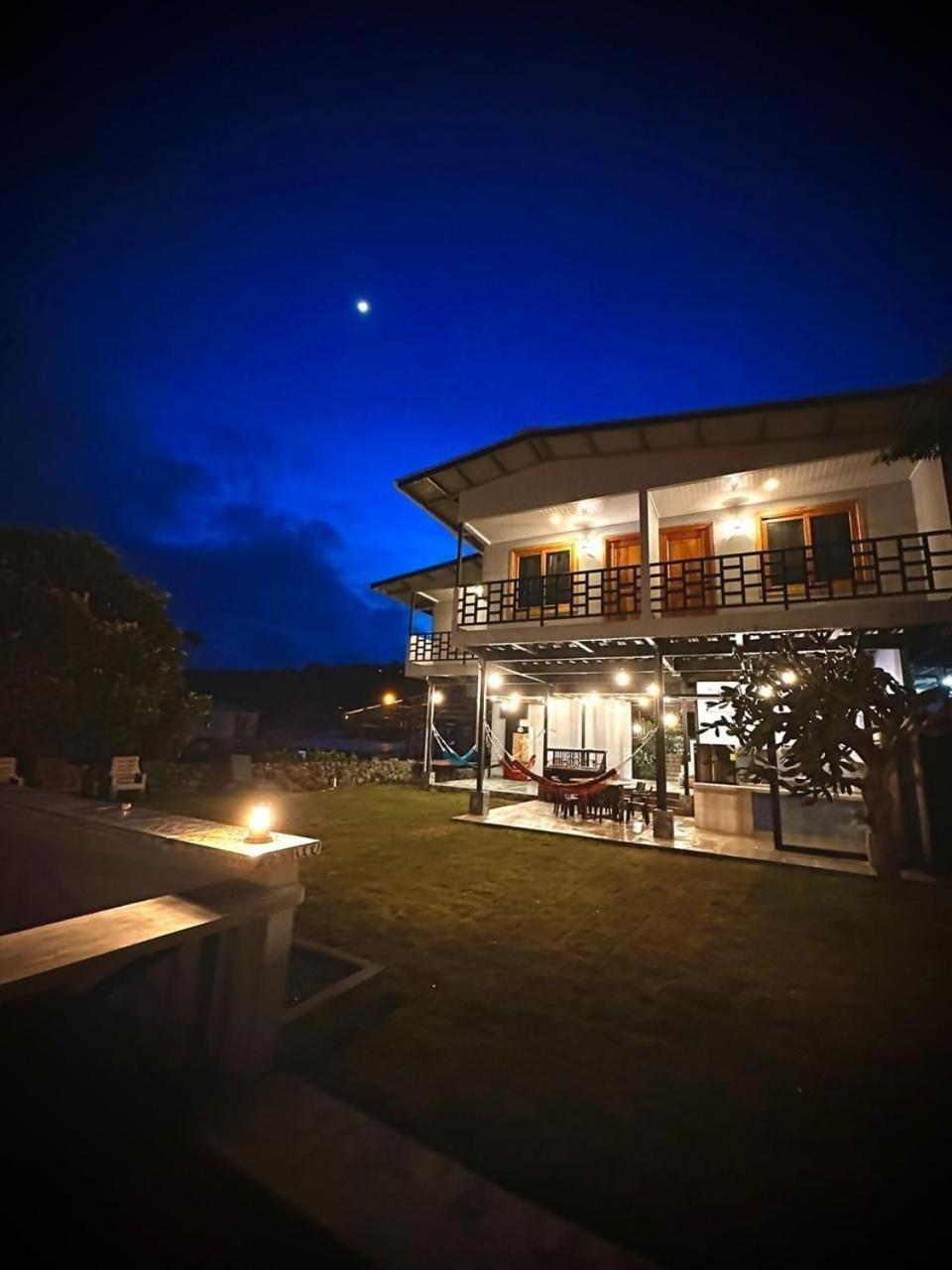 Blasina Beer Hostel Boquete Luaran gambar