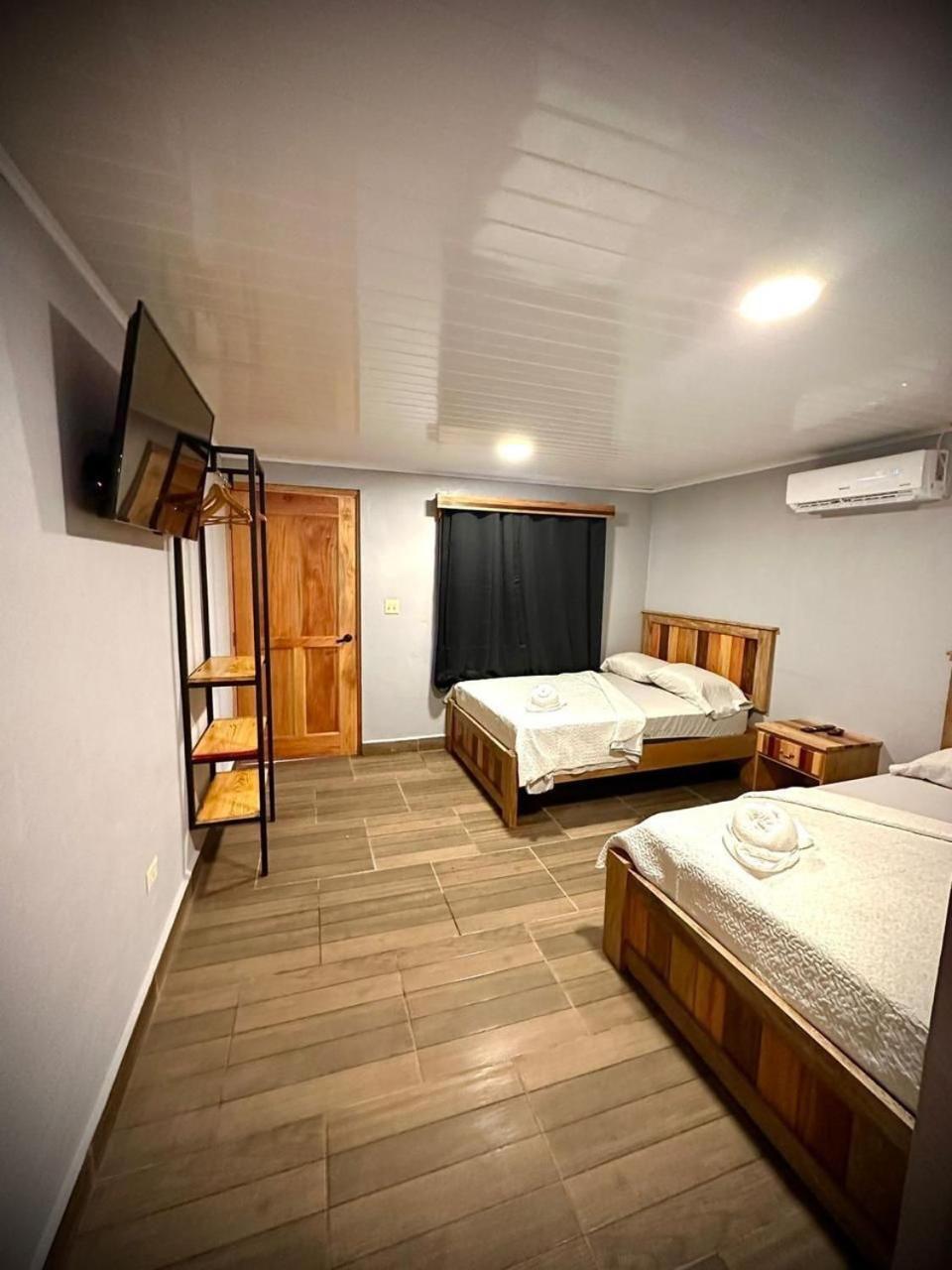 Blasina Beer Hostel Boquete Luaran gambar