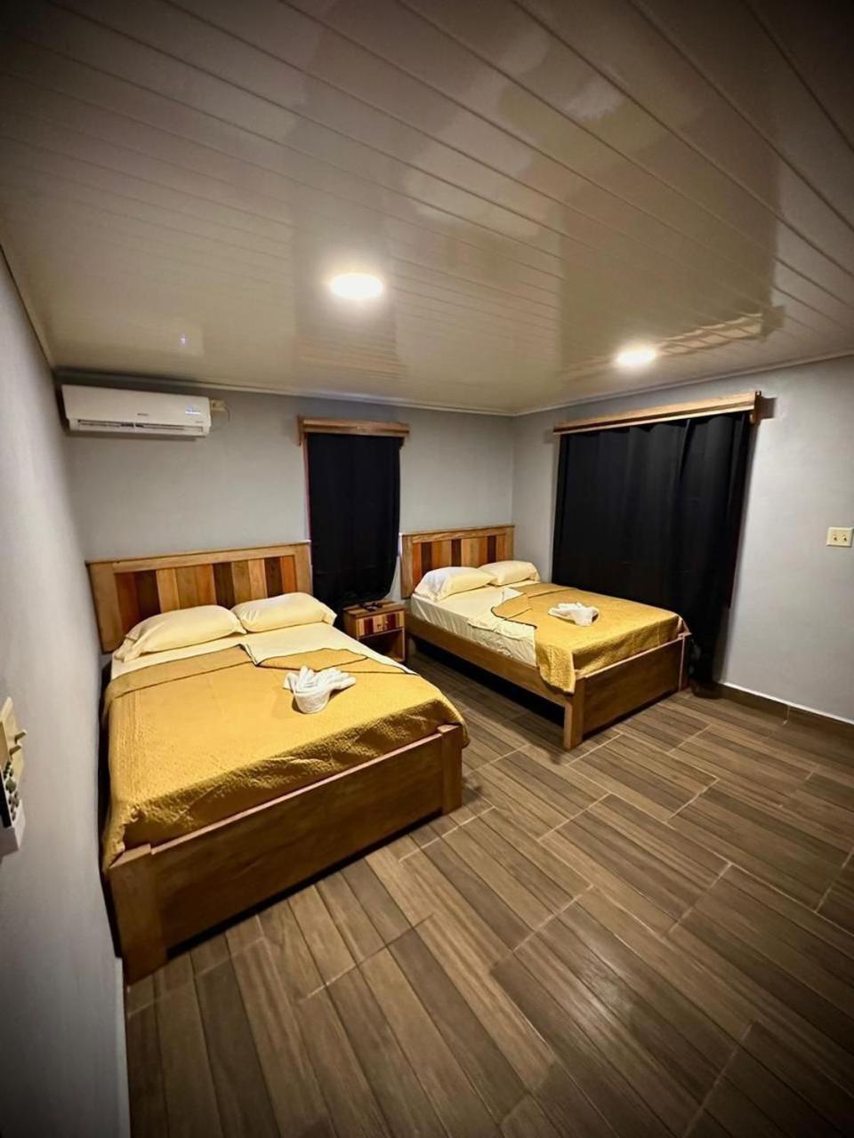 Blasina Beer Hostel Boquete Luaran gambar