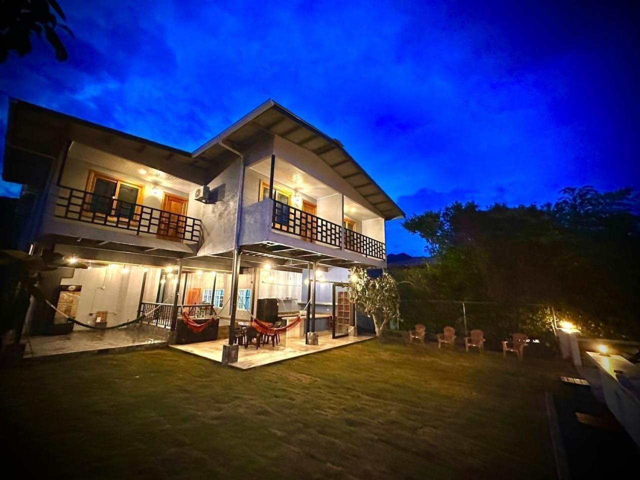 Blasina Beer Hostel Boquete Luaran gambar