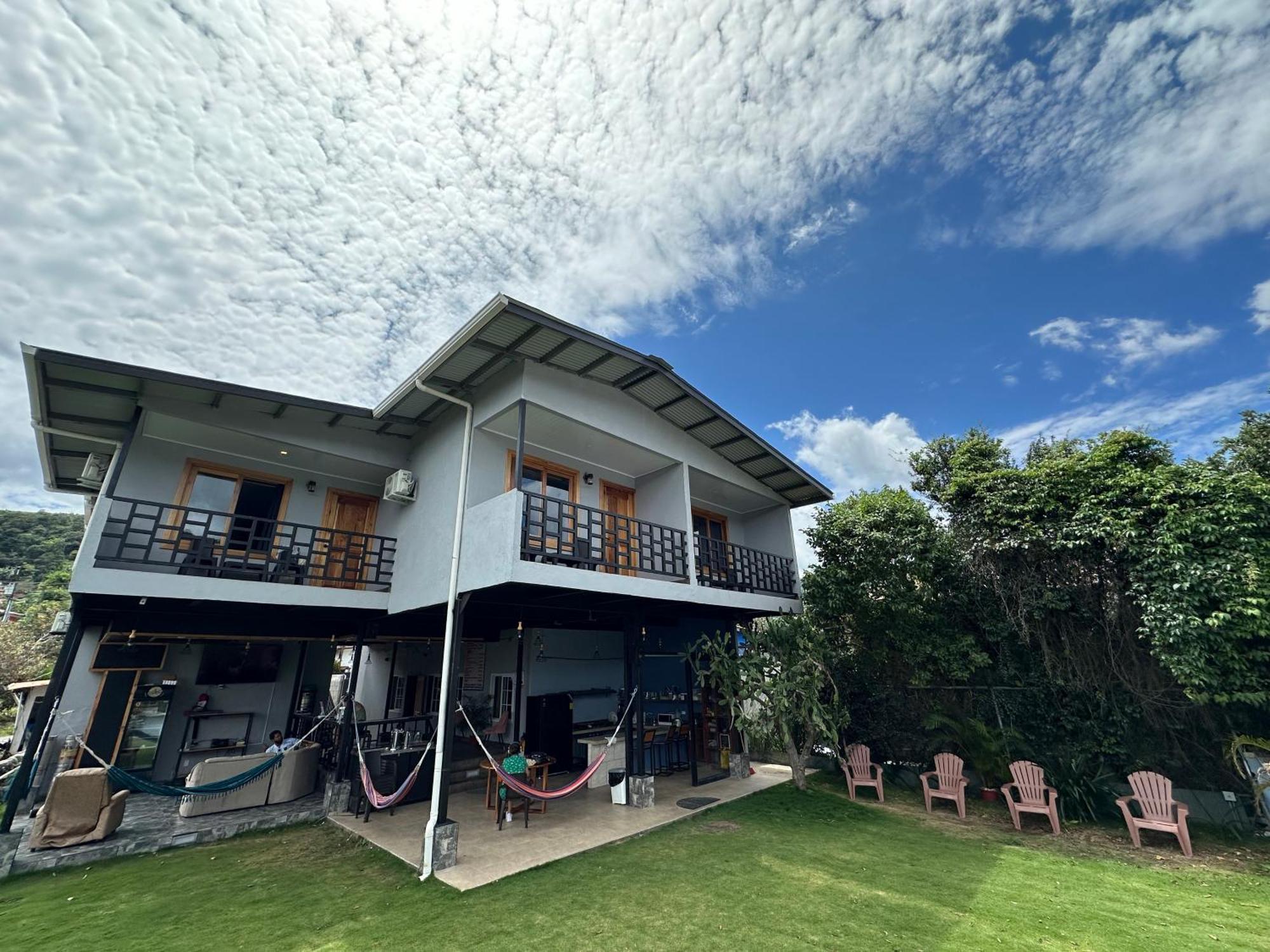 Blasina Beer Hostel Boquete Luaran gambar