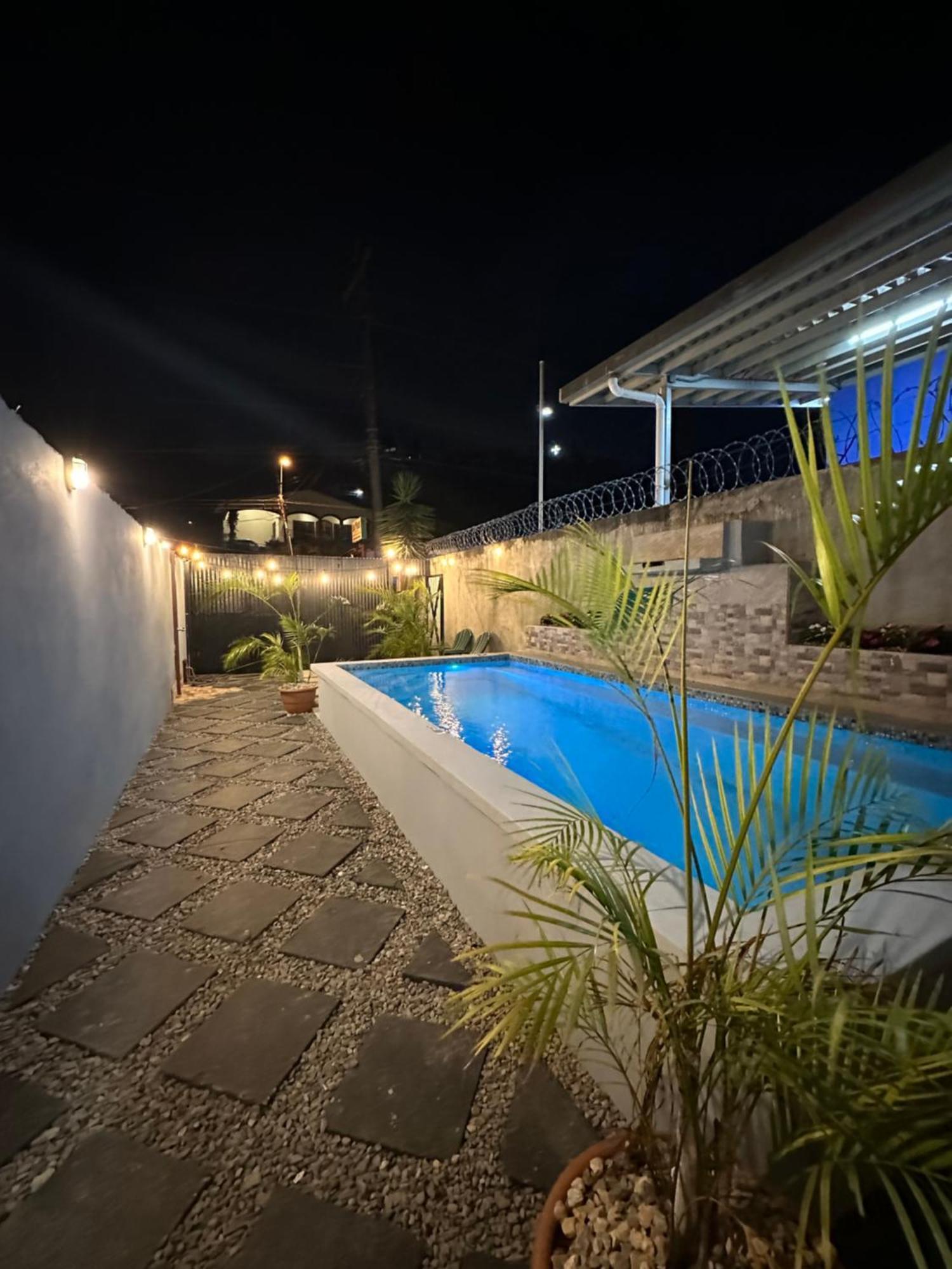 Blasina Beer Hostel Boquete Luaran gambar