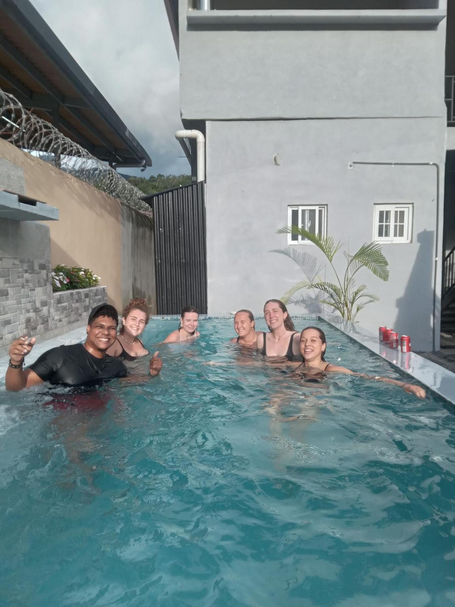 Blasina Beer Hostel Boquete Luaran gambar