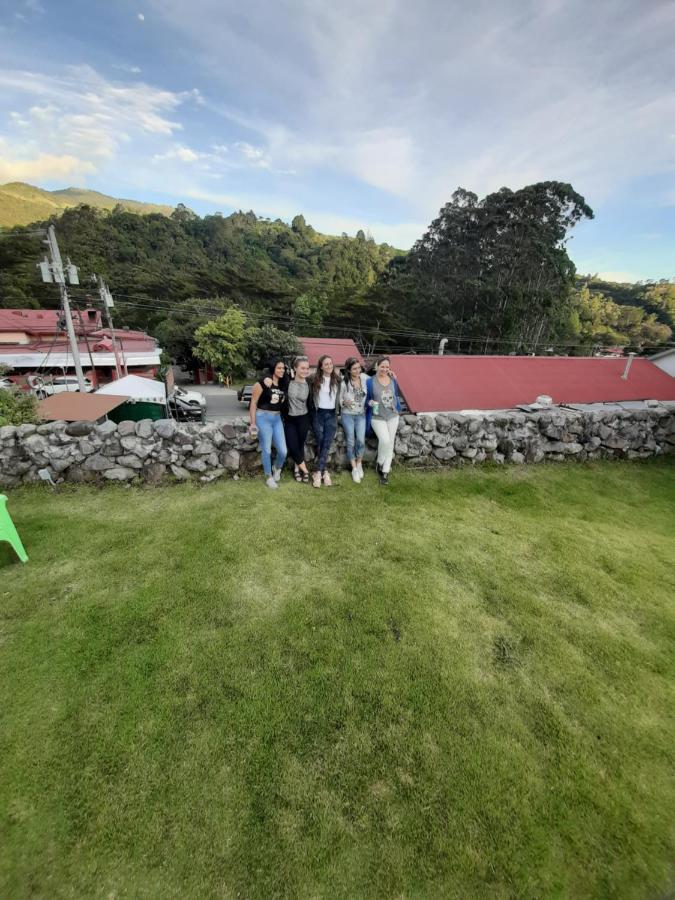 Blasina Beer Hostel Boquete Luaran gambar