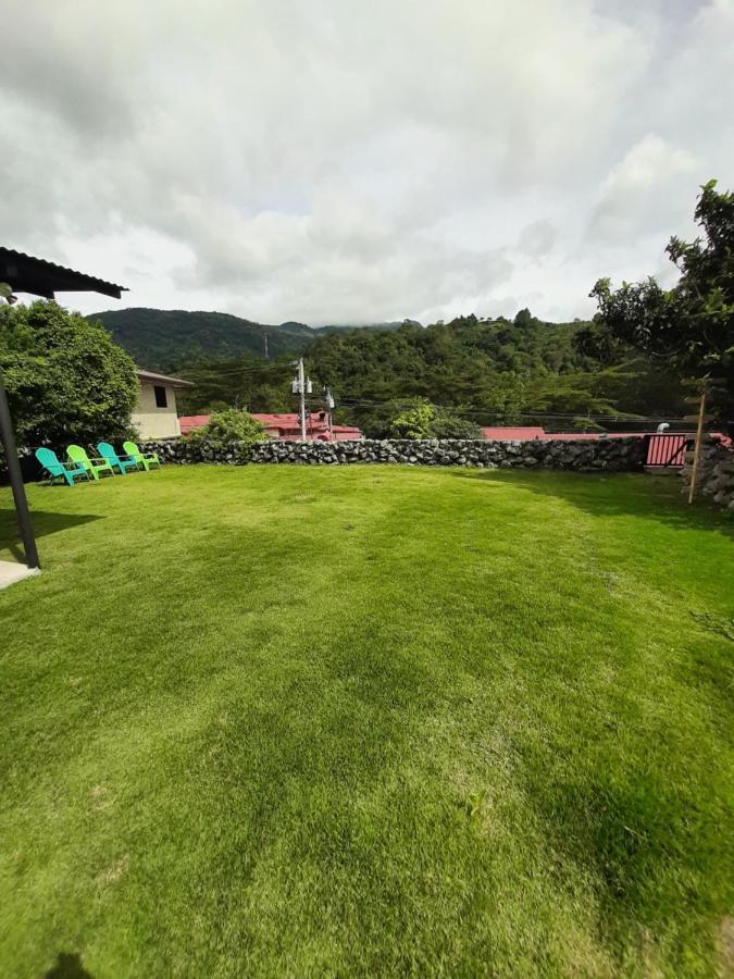 Blasina Beer Hostel Boquete Luaran gambar