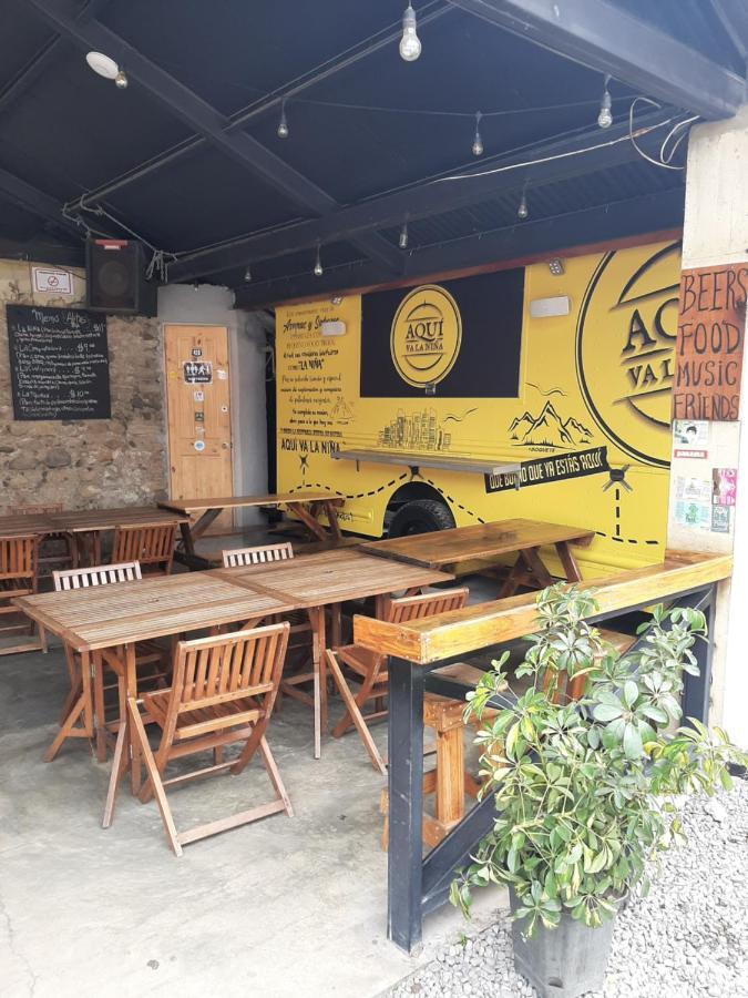 Blasina Beer Hostel Boquete Luaran gambar