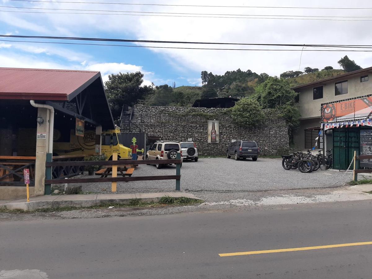 Blasina Beer Hostel Boquete Luaran gambar