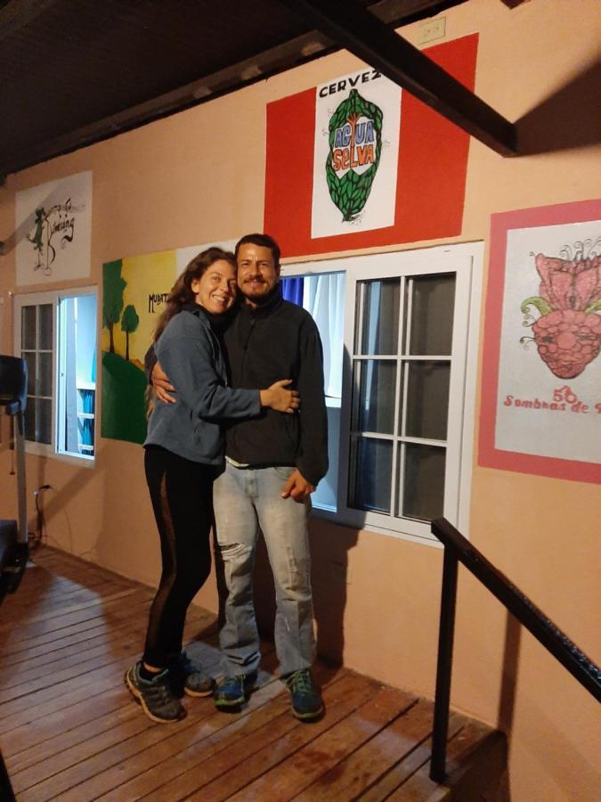 Blasina Beer Hostel Boquete Luaran gambar