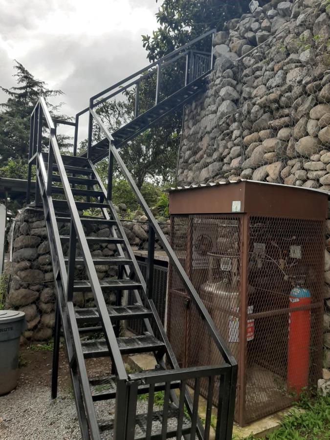 Blasina Beer Hostel Boquete Luaran gambar