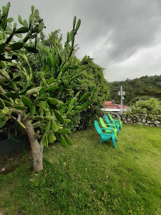 Blasina Beer Hostel Boquete Luaran gambar