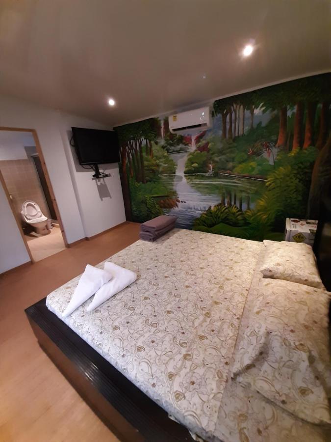 Blasina Beer Hostel Boquete Luaran gambar