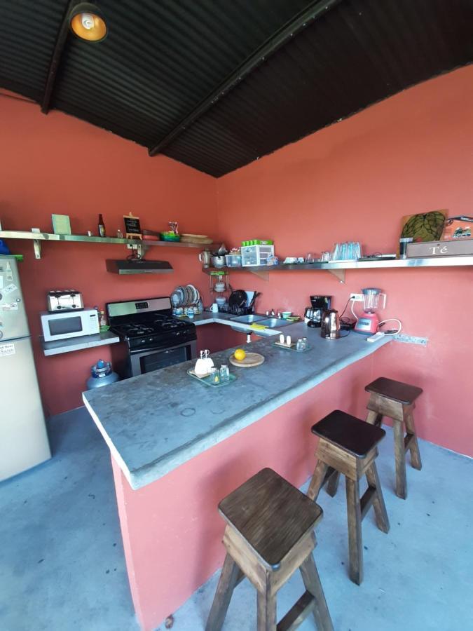 Blasina Beer Hostel Boquete Luaran gambar