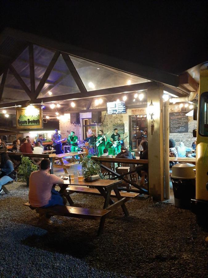 Blasina Beer Hostel Boquete Luaran gambar