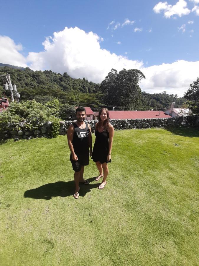Blasina Beer Hostel Boquete Luaran gambar