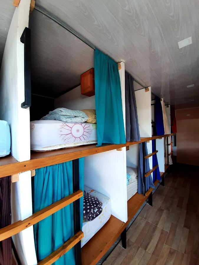 Blasina Beer Hostel Boquete Luaran gambar