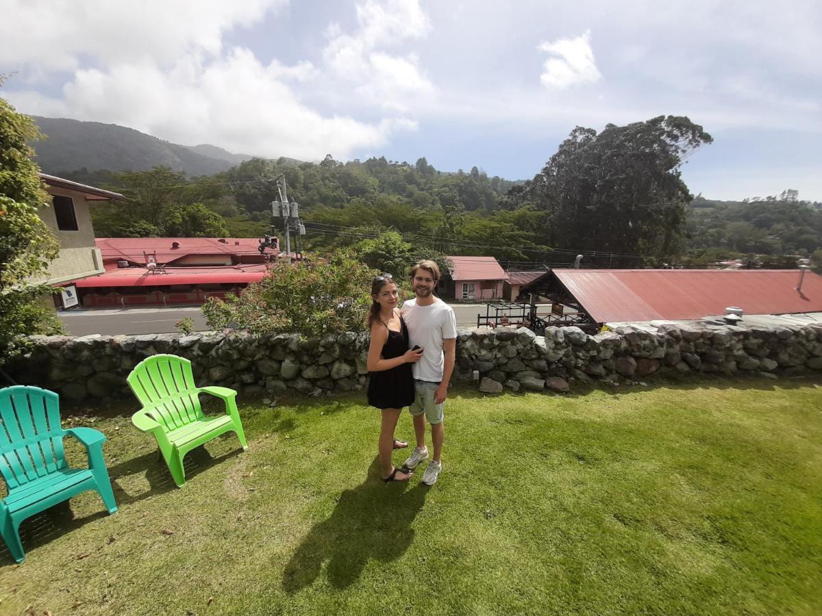 Blasina Beer Hostel Boquete Luaran gambar